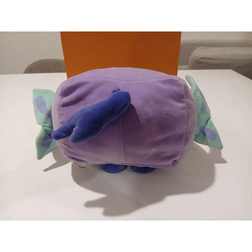 Pet Simulator X Deluxe Fantasy 8” Plush Series 2 Purple Fairy With DLC Code